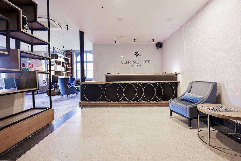 Hotell Craft Beer Gdańsk