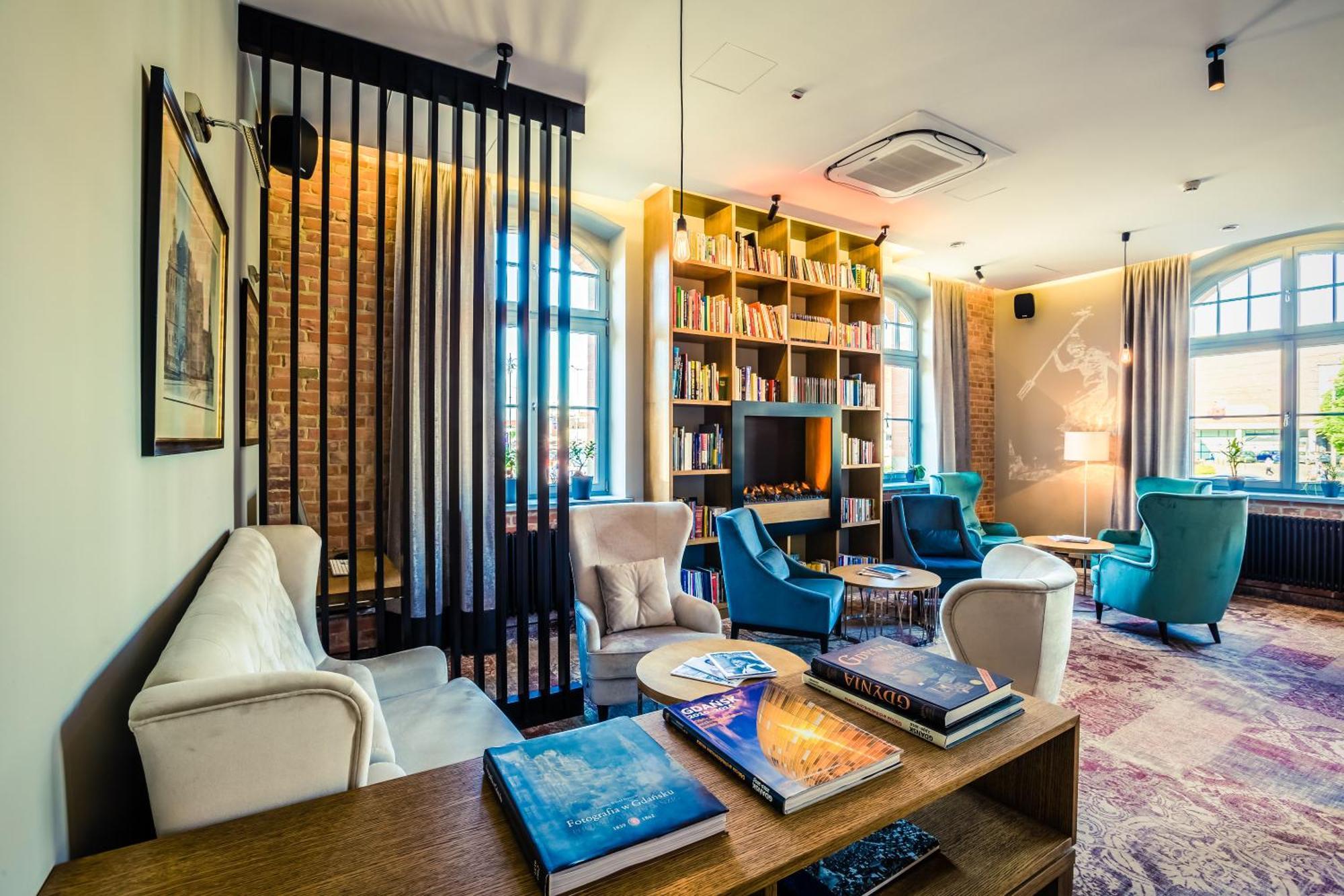Hotell Craft Beer Gdańsk