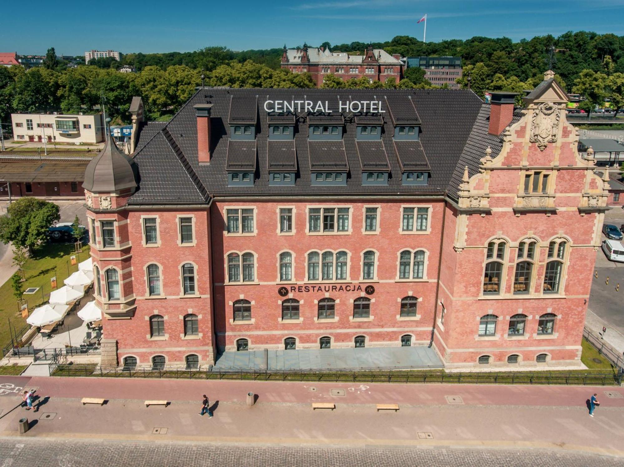 Craft Beer Hotel Danzig