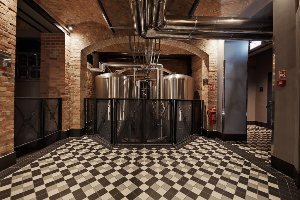 Hotel Craft Beer Danzig