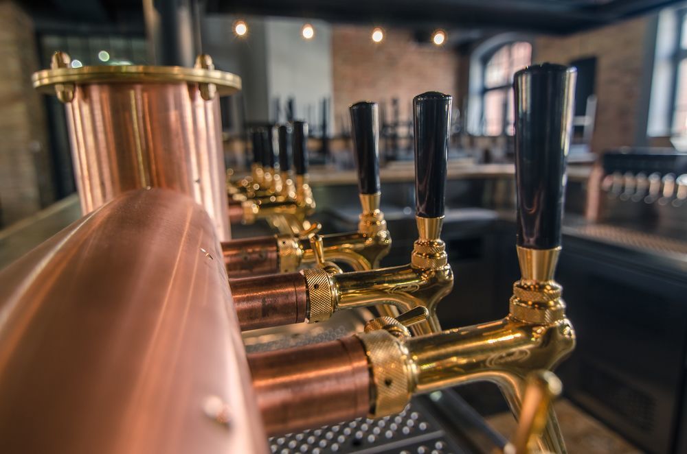 Hotel Craft Beer Danzig